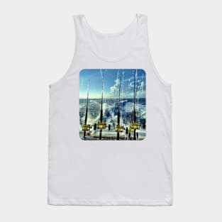 SPORT FISHING Tank Top